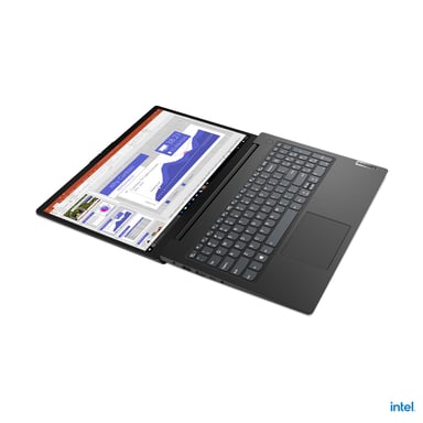 Lenovo V15 G2 IJL Intel® Celeron® N N4500 Portátil 39,6 cm (15.6'') Full HD 8 GB DDR4-SDRAM 256 GB SSD Wi-Fi 5 (802.11ac) Windows 11 Home Italiano Negro
