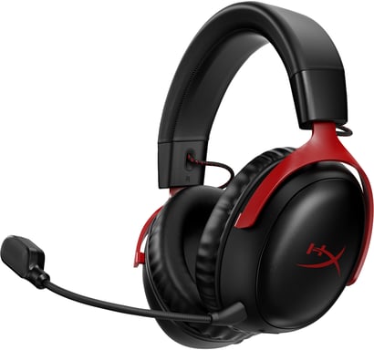 HP HyperX Cloud III Sans fil - Casque de jeu