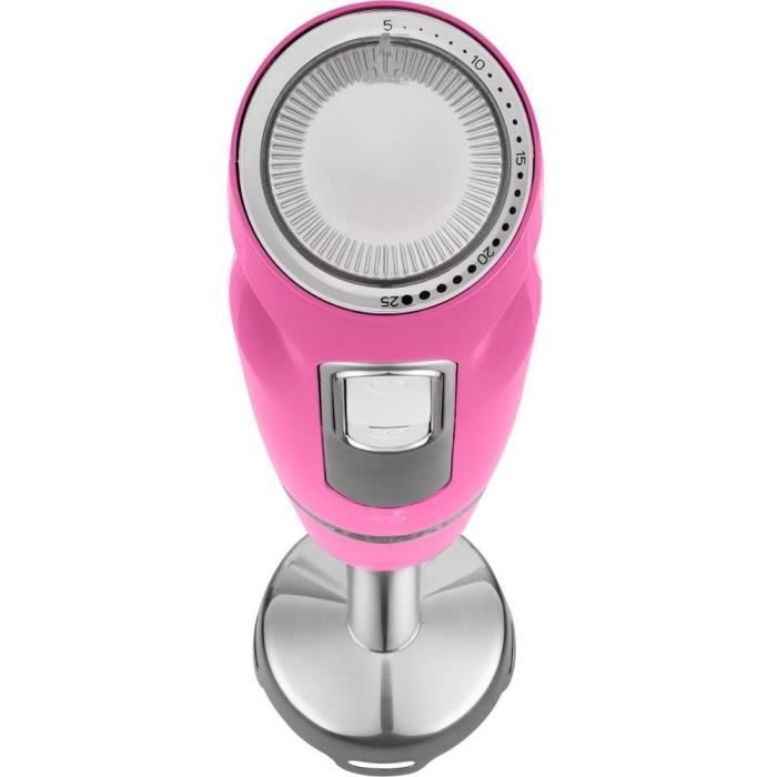 Mixeur plongeant Sencor SHB 4468RS EUE3 - vue 4