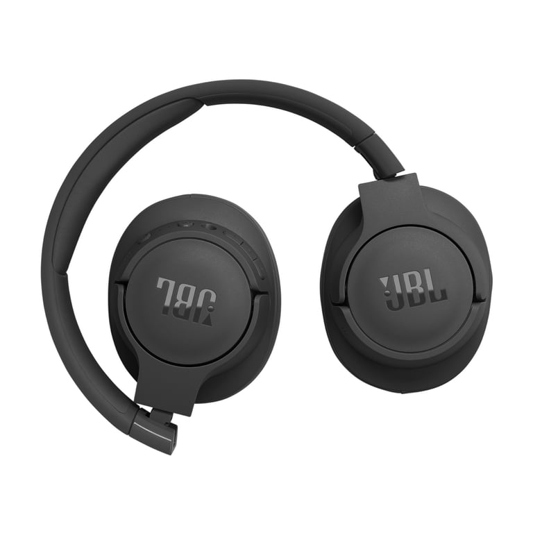 JBL Tune 770NC Casque Avec fil &sans fil Arceau Appels/Musique USB Type-C Bluetooth Noir