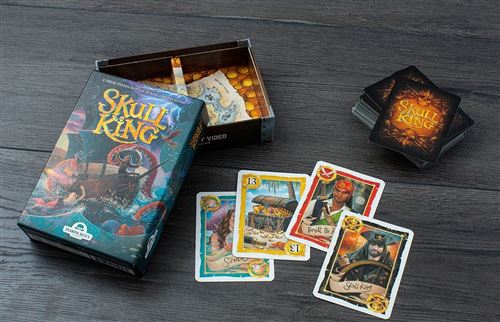 Skull King Blackrock - vue 5