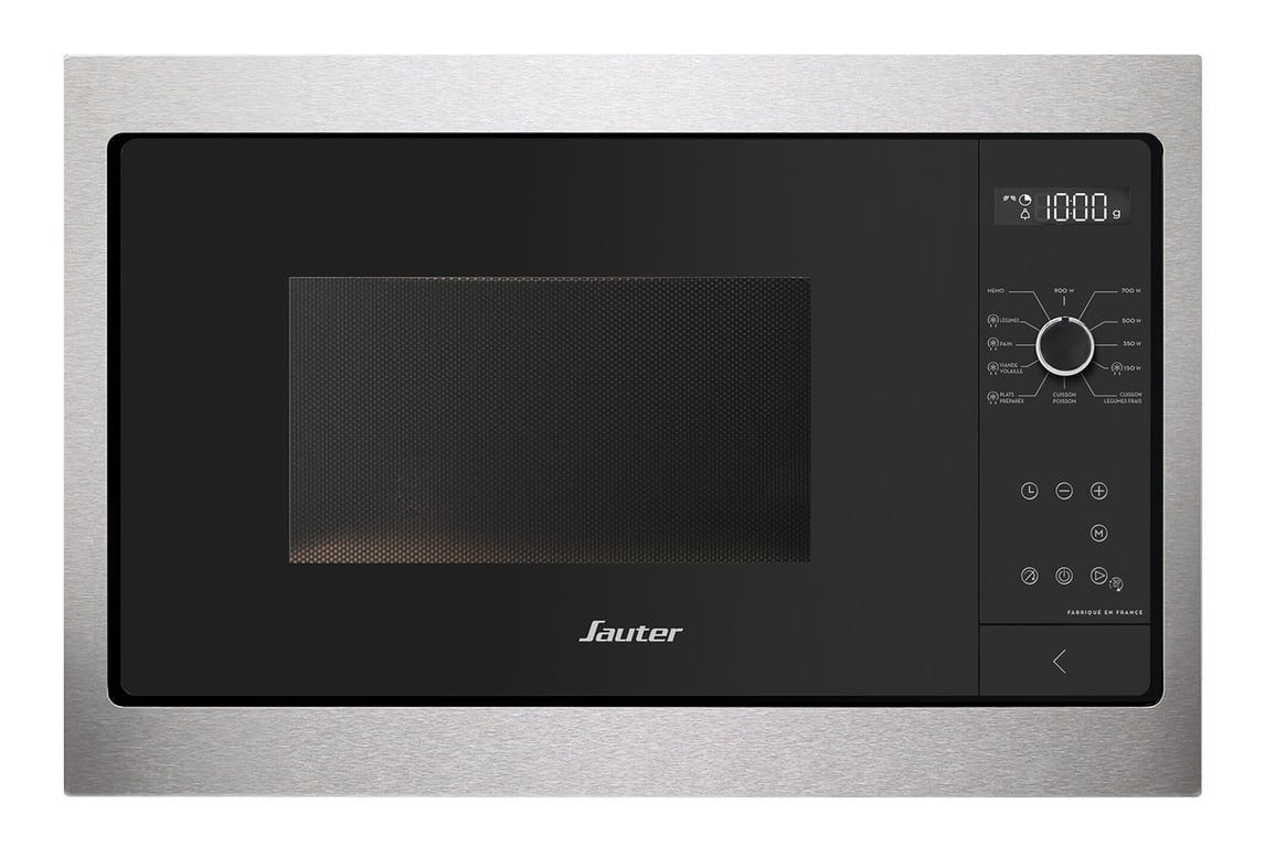 Micro ondes encastrable SMS7121X - vue 3
