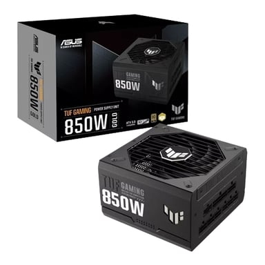 Fuente de alimentación modular Asus Tuf Gaming 850W 80+ Gold