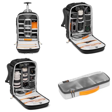 Zaino LOWEPRO Pro Trekker RLX 450 AW II Grigio