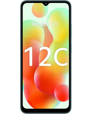 Redmi 12C 6.71'' 128 GB Verde