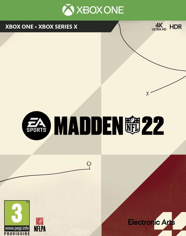 Madden NFL 22 Xbox One - vue 1