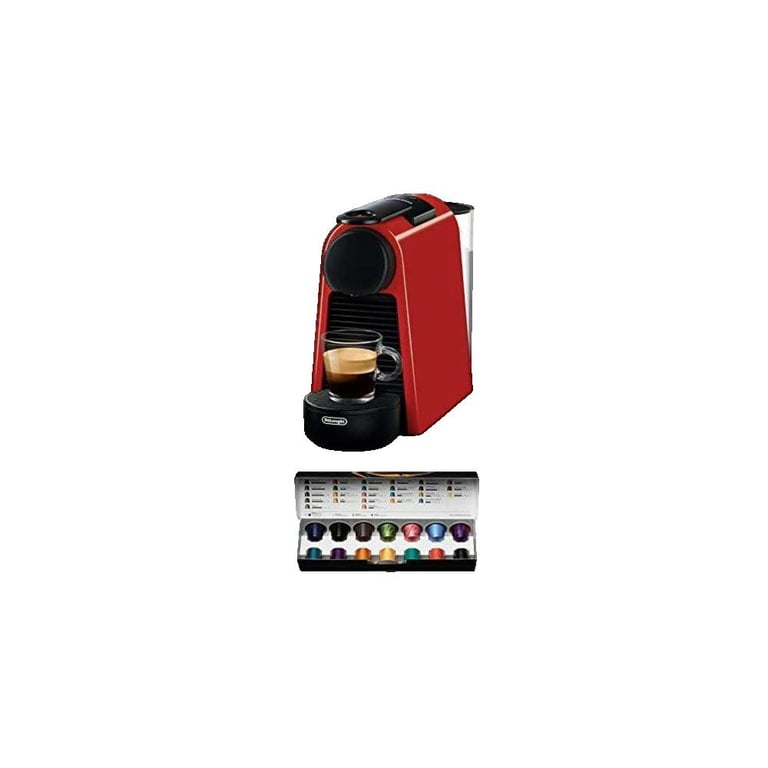 Machine à café à capsules DeLonghi Essenza Mini EN 85.R 0,6 L automatique - Neuf