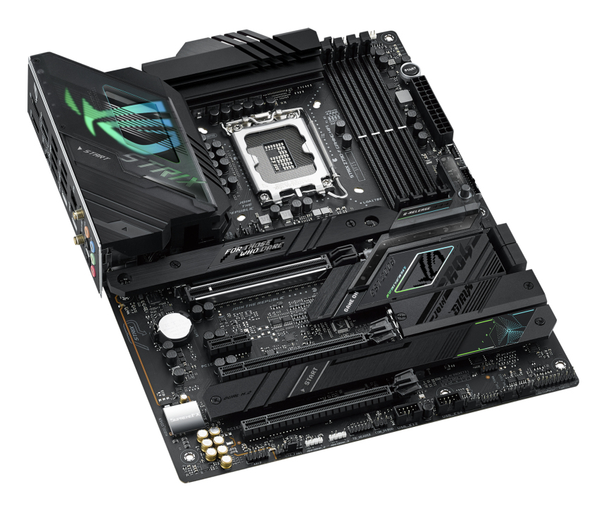 ASUS ROG STRIX Z790-F GAMING WIFI Intel Z790 LGA 1700 ATX - Neuf