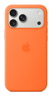 Apple MGFL4ZM/A coque de protection pour téléphones portables 17,5 cm (6.9'') Housse Orange Apple (brand) iPhone 17 Pro Max