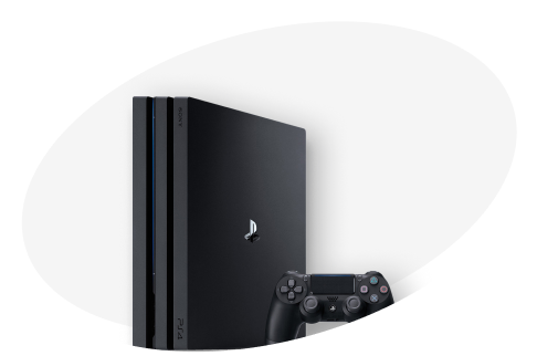 Univers Playstation 4