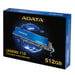 ADATA LEGEND 710 512 Go M.2 PCI Express 3.0 NVMe 3D NAND
