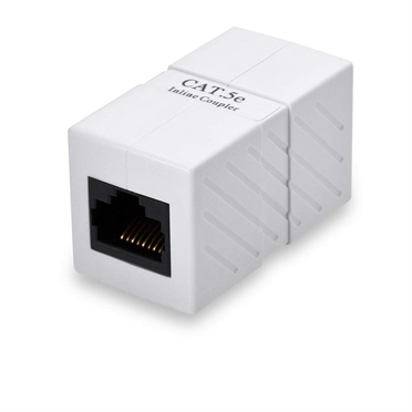 Cambiador de género de cable RJ45 Belkin R6G050BT