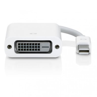 Mobility Lab Mini DisplayPort/DVI Blanc