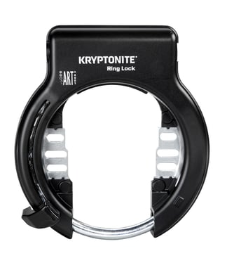 Kryptonite 002239 Negro Anillo de bloqueo