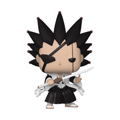 Figurina Funko Pop Animazione Bleach Kenpatchi