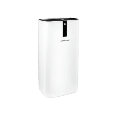 Purificateur d'air Trotec AirgoClean 15 E 21 m² Blanc Mat