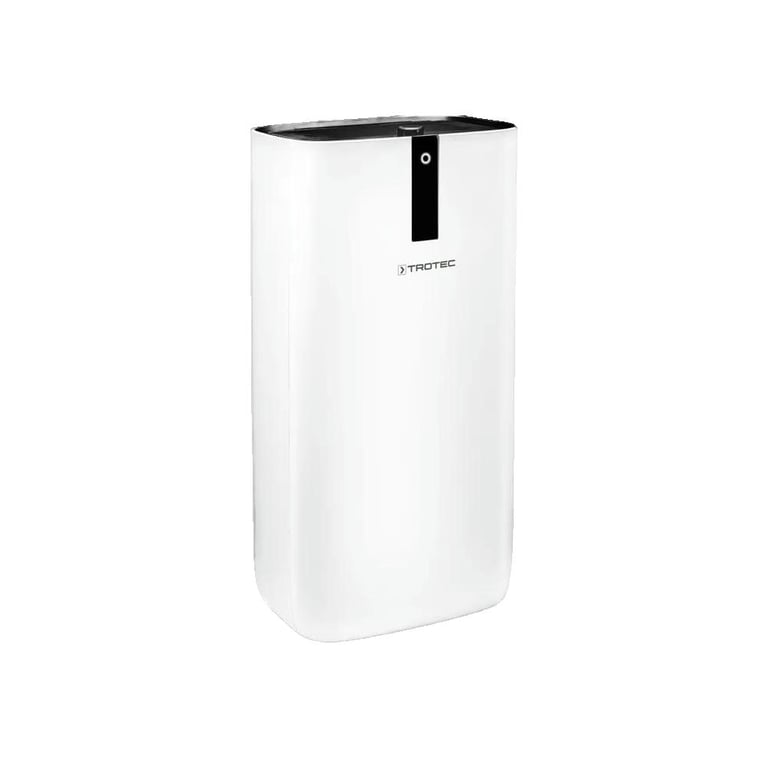 Purificateur d'air Trotec AirgoClean 15 E 21 m² Blanc Mat - Neuf