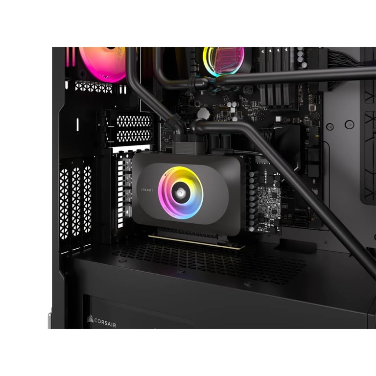 Corsair iCUE LINK XG3 RGB 40904080 CX 9025001 WW - vue 4