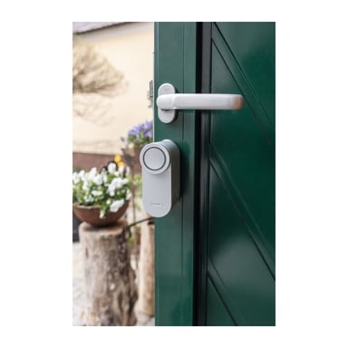 ABUS LOXERIS capteur de porte/fenêtre Sans fil Argent