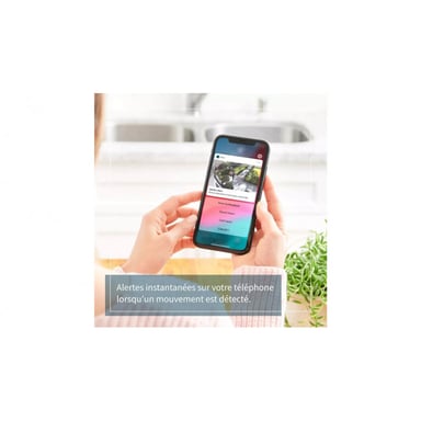 Arlo Essential Boîte Caméra de sécurité IP Intérieure et extérieure Plafond/mur