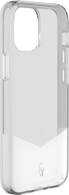 Bigben Connected FCPUREIP1254T funda para teléfono móvil Transparente