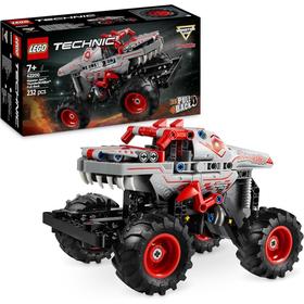 Lego Technic Monster Jam Thunderroarus À Rétrofriction 42200 Lego La Boite - vue 4