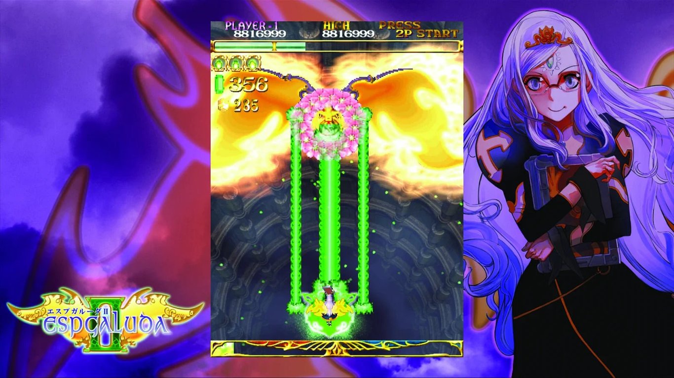 Espgaluda II Nintendo Switch Neuf - vue 3