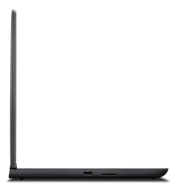 Lenovo ThinkPad P16v Intel Core Ultra 9 185H Mobile Workstation 40,6 cm (16'') WUXGA 32 Go DDR5-SDRAM 1 To SSD NVIDIA RTX 3000 Ada Wi-Fi 6E (802.11ax) Windows 11 Pro Nero