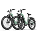VéLo Électrique JOOBIKE JOO1 | Vitesse Max 45 km/h | Autonomie 90 km | Moteur 1000W | Batterie 48V 17.5Ah | Pneus 26 Pouces