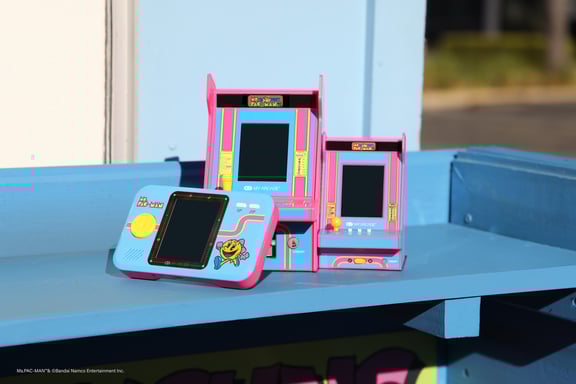 Il mio Arcade - Nano Player PRO Ms. Pac-Man