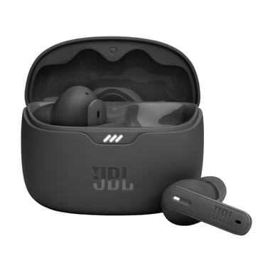 JBL Tune Beam Cuffie stereo senza fili (TWS) chiamate/musica USB Type-C Bluetooth Nero