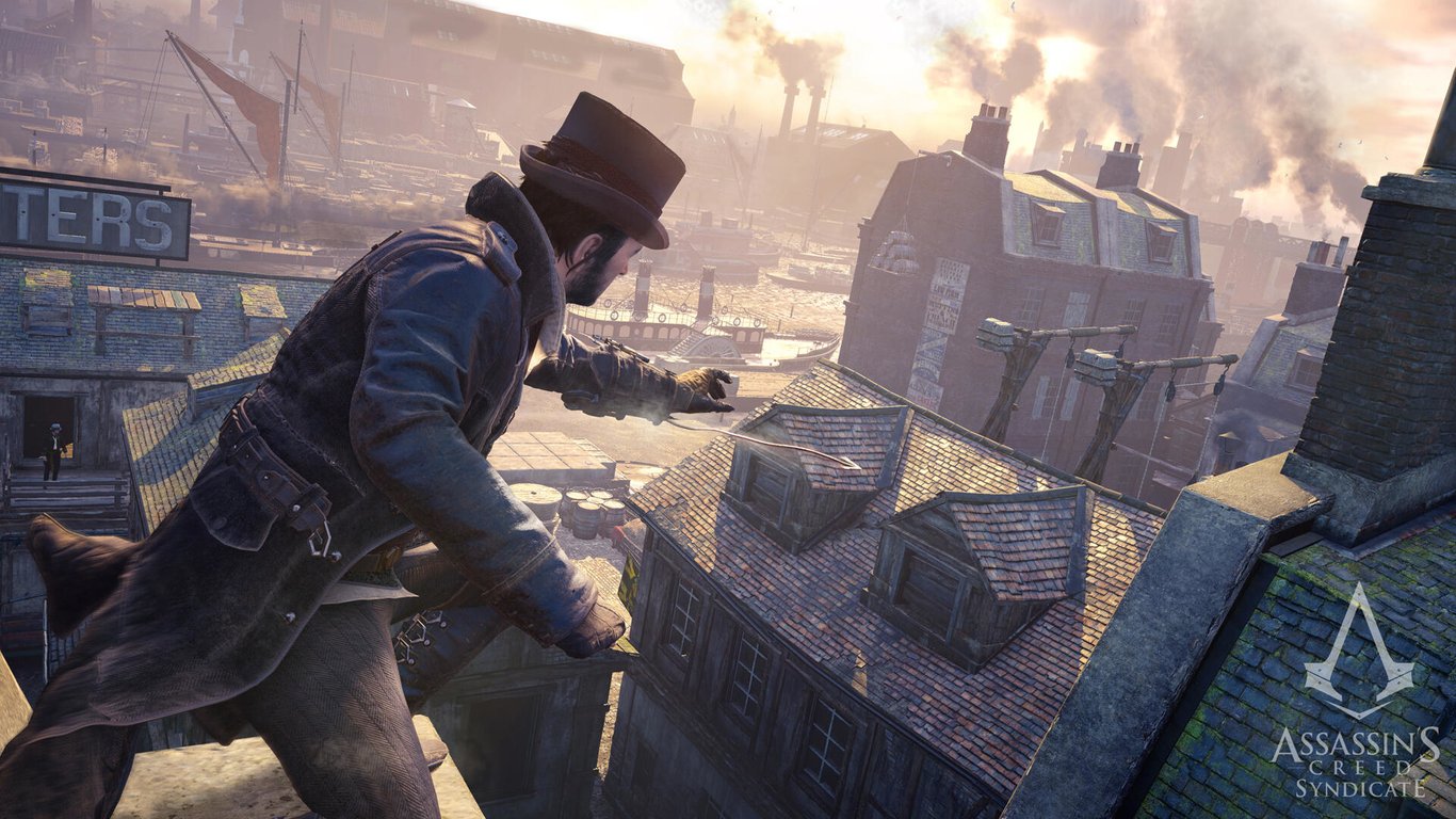 Assassin' Creed: Syndicate - vue 2