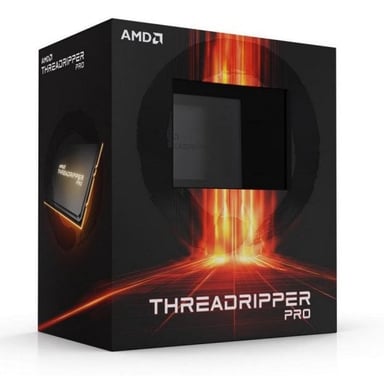 Processore AMD Ryzen Threadripper PRO 5955WX 4 GHz 64 MB L3 Box