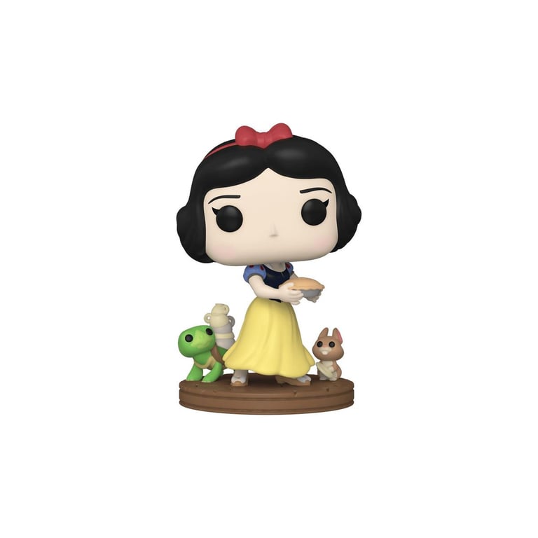 Figurine POP Funko – Disney Blanche-Neige, Vinyle, Licence Officielle - vue 4