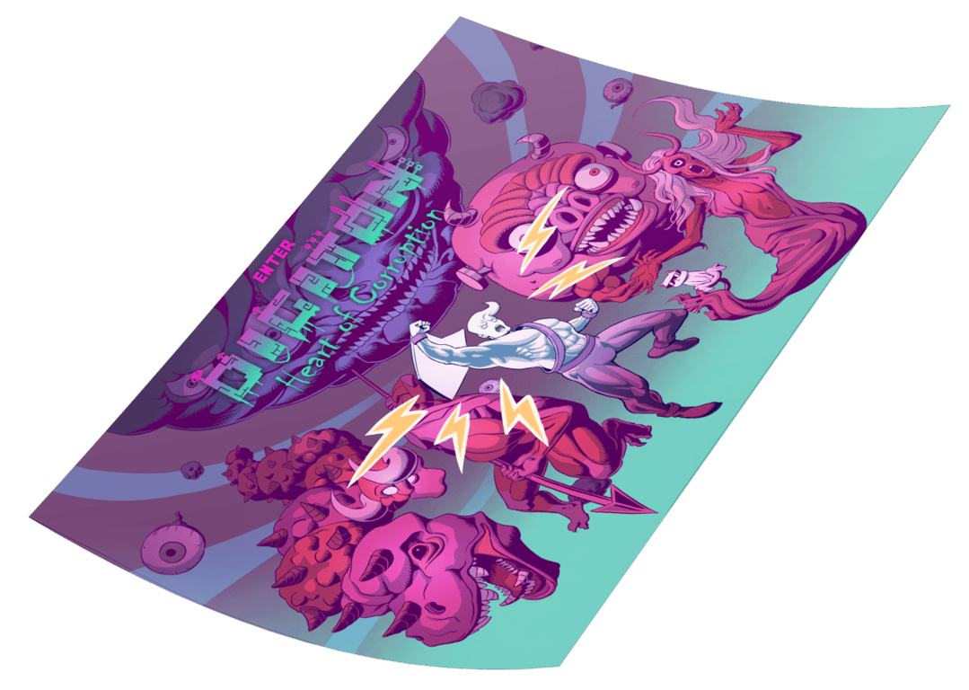 Enter Digiton PS4 - Neuf