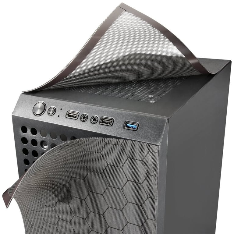 Mars Gaming MC Q3 Midi Tower Neuf - vue 2