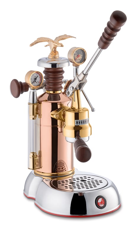 la Pavoni LPLESE01EU machine à café Machine à expresso 1 6 - vue 2