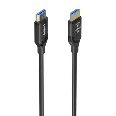 AISENS A153-0935 câble HDMI 20 m HDMI Type A (Standard) Noir