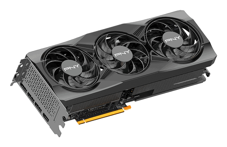 PNY GeForce RTX 5070 Ti NVIDIA GDDR7 Neuf - vue 1
