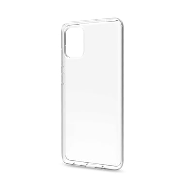 Celly GELSKIN887 guscio protettivo per telefoni cellulari 17 cm (6,7'') Custodia trasparente Samsung Galaxy A71