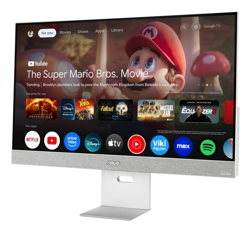 ASUS ZenScreen MS32UC écran plat de PC 80 cm 31.5 3840 x 2160 pixels 4K Ultra HD LED Neuf - vue 3