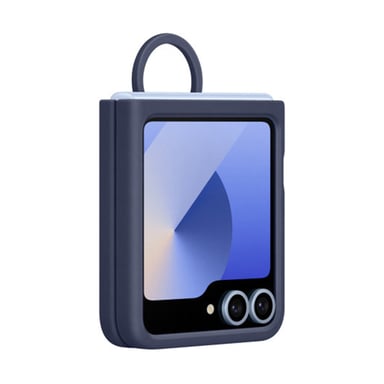 Samsung EF-PF741TNEGWW coque de protection pour téléphones portables 17 cm (6.7'') Housse Marine Samsung Galaxy Z Flip6