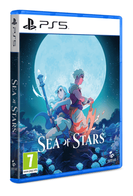 Sea of Stars PS5