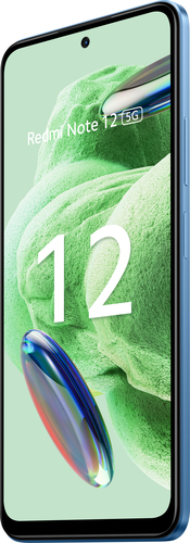Redmi Note 12 (5G) 4Go/128Go, Bleu, Débloqué
