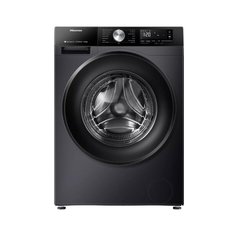 Hisense WF3S1043BB3 machine à laver chargement frontal 10 5 kg 1400 trmin - vue 6