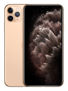 iPhone 11 Pro Max 512 GB, oro, sbloccato