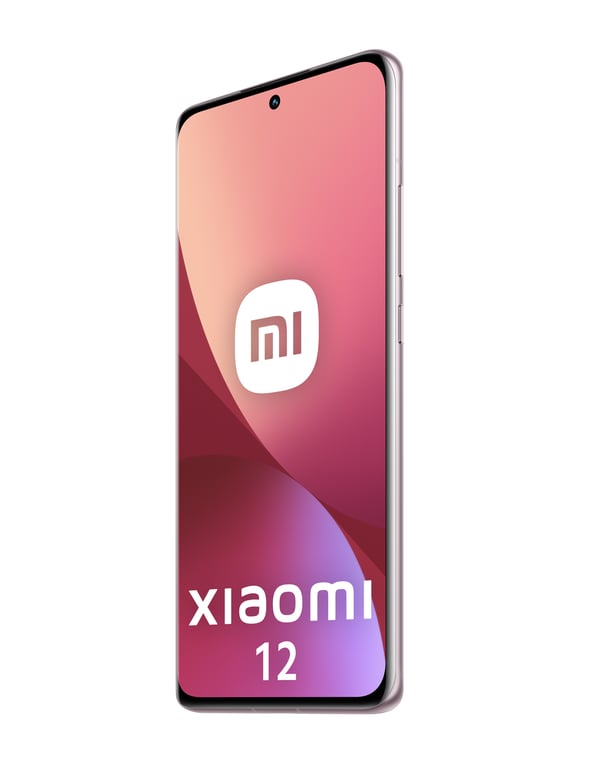 Xiaomi 12 (5G) 256 GB, púrpura, desbloqueado