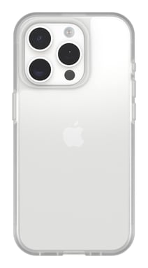 OtterBox React Series per iPhone 15 Pro, trasparente Apple iPhone 15 Pro