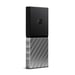 Western Digital My Passport 256 Go USB Type-C 3.2 Gen 2 (3.1 Gen 2) Noir, Argent