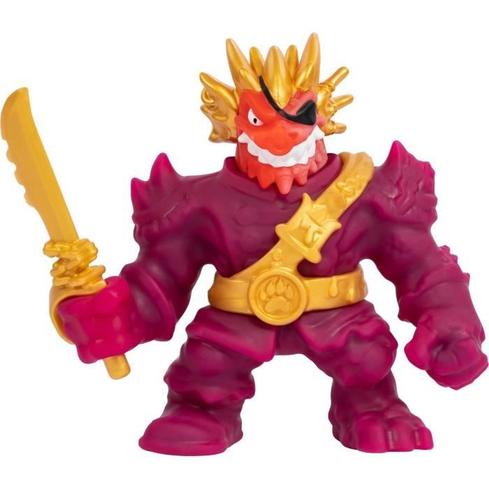 Figurine HEROES OF GOO JIT ZU Cursed Goo Sea GJZ Blazagon 11 cm - vue 2